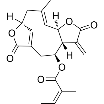 Scabertopin Chemical Structure