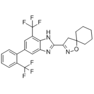 TC-I 2014  Chemical Structure
