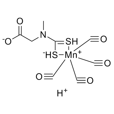 CORM-401 化学構造
