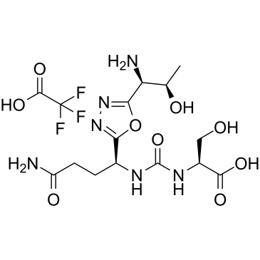 PD-1-IN-17 TFA  Chemical Structure