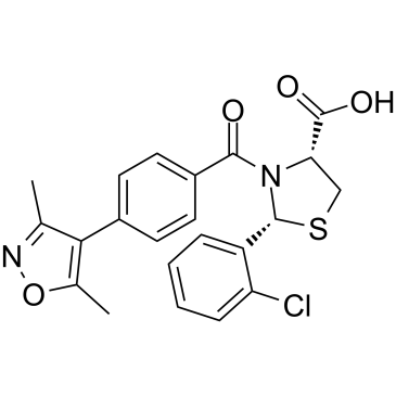 TUG-1375 Chemical Structure