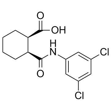 (1R,2S)-VU0155041  Chemical Structure