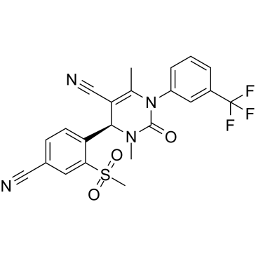 (R)-BAY-85-8501 Chemische Struktur