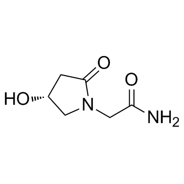 (R)-Oxiracetam  Chemical Structure
