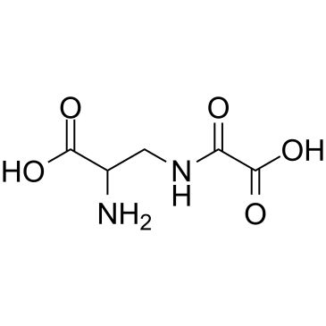 (Rac)-Dencichin Chemische Struktur