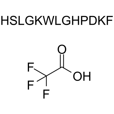 [SER140]-PLP(139-151) TFA Chemical Structure