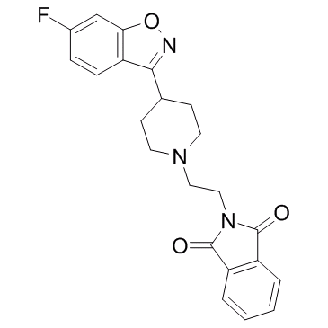 5-HT6/7 antagonist 1 Chemische Struktur