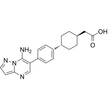 ABT-046 Chemische Struktur