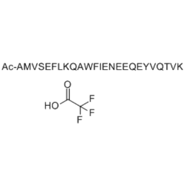 Ac2-26 TFA Chemische Struktur
