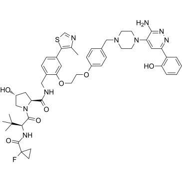 ACBI1  Chemical Structure