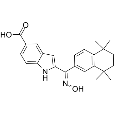 AGN 205327  Chemical Structure
