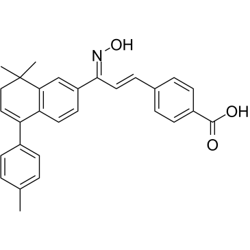 AGN 205728  Chemical Structure