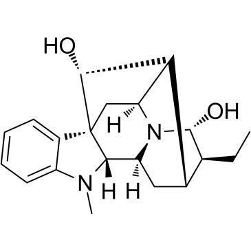 Ajmaline  Chemical Structure