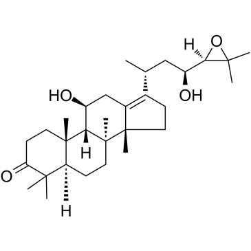 Alisol B Chemische Struktur