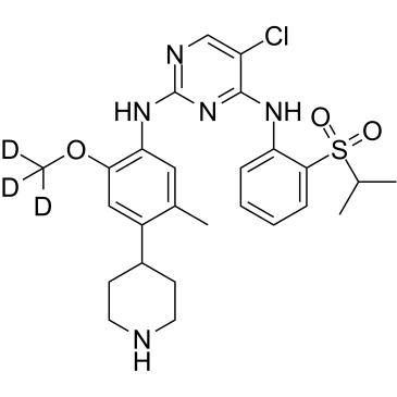 ALK-IN-6  Chemical Structure