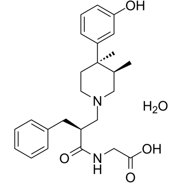 Alvimopan monohydrate  Chemical Structure