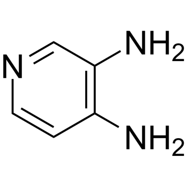 Amifampridine  Chemical Structure