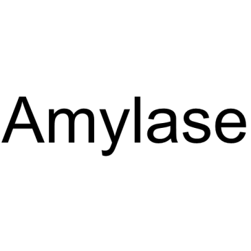 Amylase 化学構造