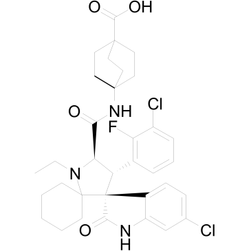 APG-115  Chemical Structure
