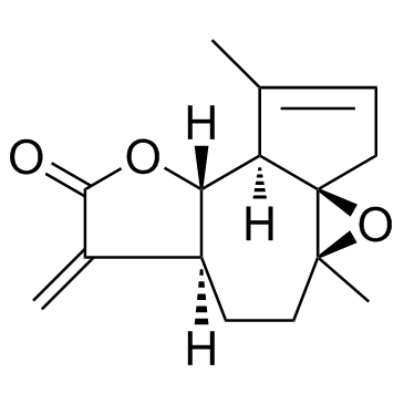 Arglabin  Chemical Structure