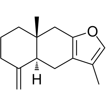 Atractylone  Chemical Structure