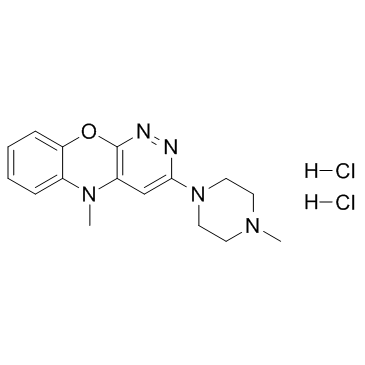 Azaphen  Chemical Structure