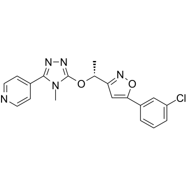 AZD 2066  Chemical Structure