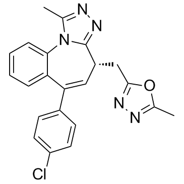 BET-BAY 002 Chemical Structure