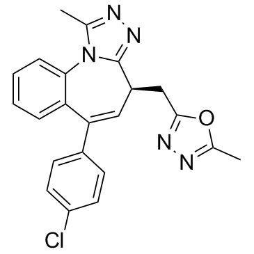 BET-BAY 002 S enantiomer  Chemical Structure