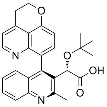 BI 224436  Chemical Structure