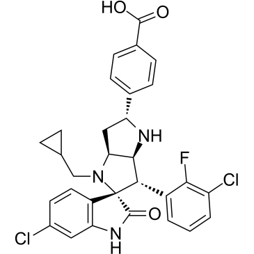 BI-0252 التركيب الكيميائي