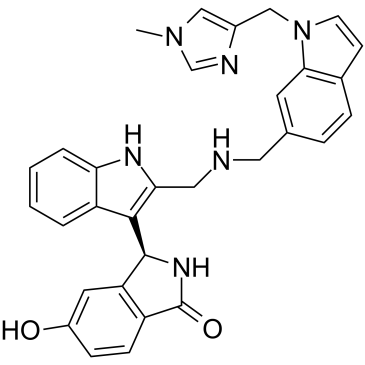 BI-2852 化学構造