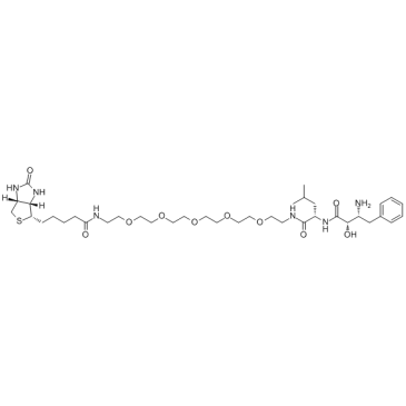 Biotin-BS Chemische Struktur