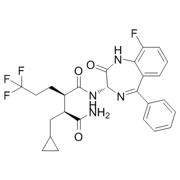 BMS-983970  Chemical Structure