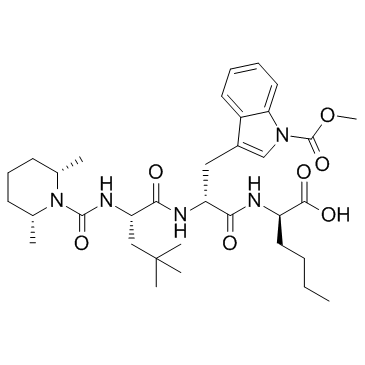 BQ-788  Chemical Structure