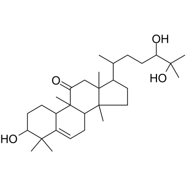 Bryodulcosigenin Chemische Struktur