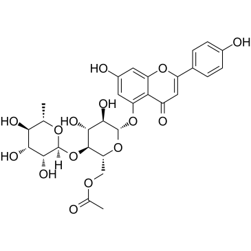 Camellianin A 化学構造
