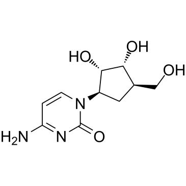 Carbodine Chemische Struktur