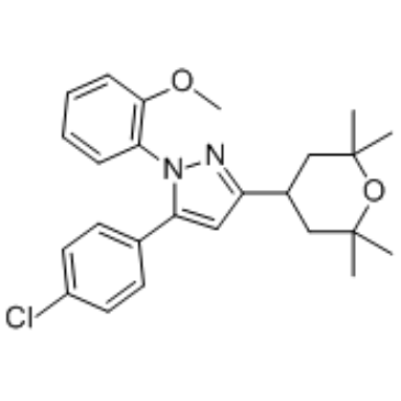 Cav 2.2 blocker 1  Chemical Structure