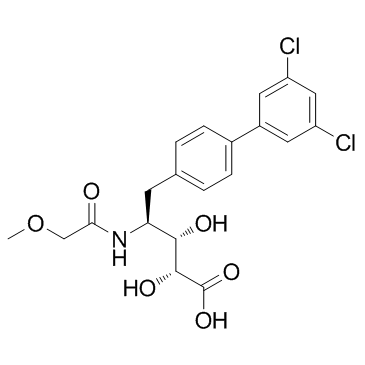 CC0651 化学構造
