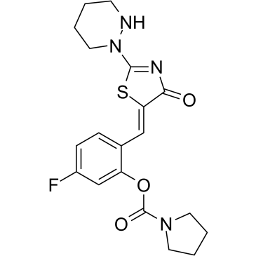 CLP290  Chemical Structure