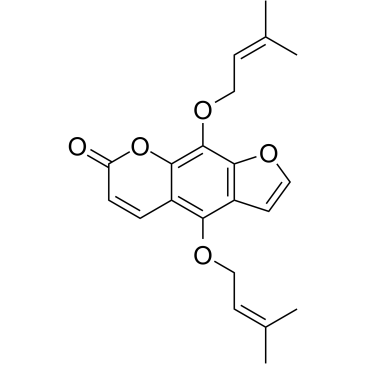 Cnidicin Chemical Structure