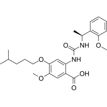 Complement C5-IN-1  Chemical Structure