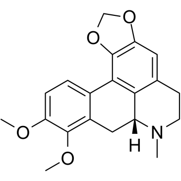 Crebanine Chemical Structure