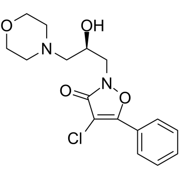 CS-722 Free base  Chemical Structure