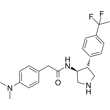 CWHM-1552  Chemical Structure