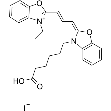 Cy2 Chemical Structure