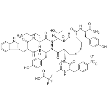 CYN 154806 TFA  Chemical Structure