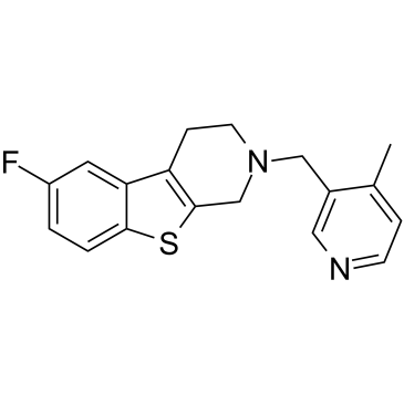 CYP17-IN-1  Chemical Structure