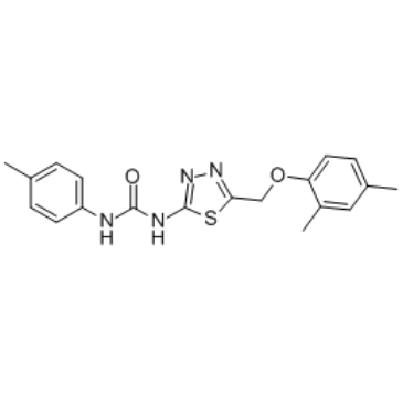 cyt-PTPε Inhibitor-1 Chemische Struktur